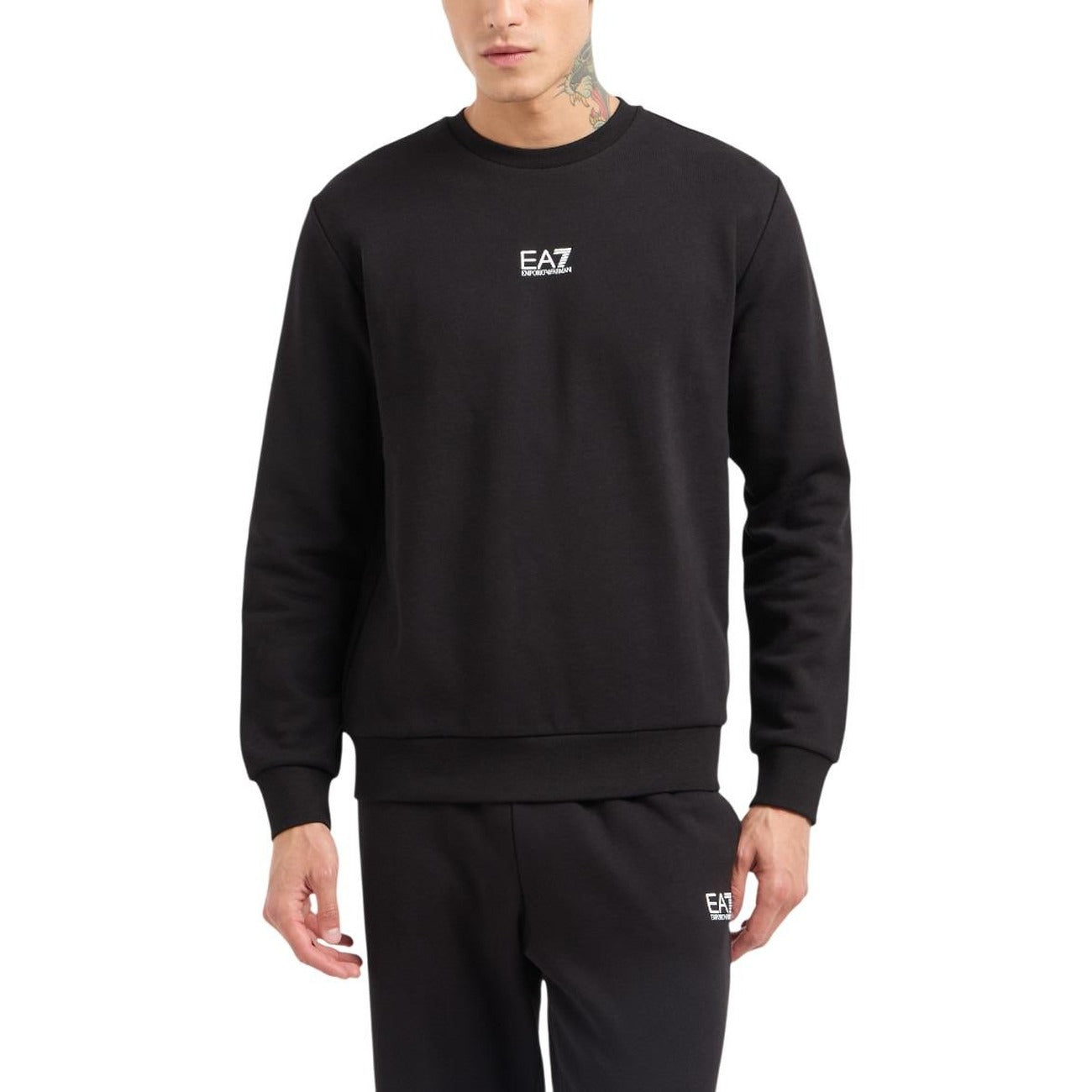 Ea7 Homme Sweatshirts